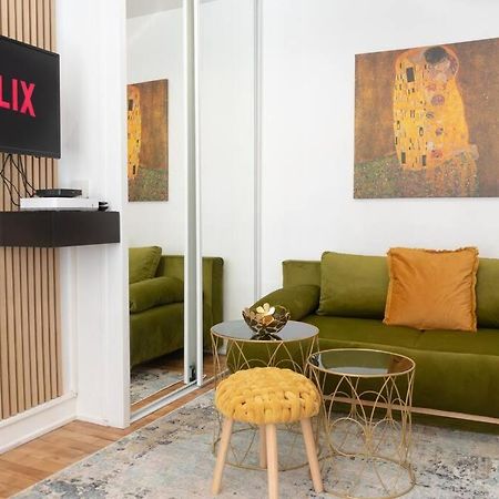Parisian & Chic Appartement -15 Min From Paris Center Ivry-sur-Seine Zewnętrze zdjęcie