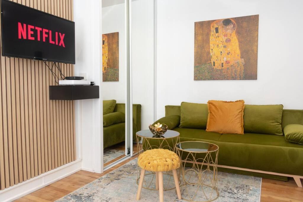 Parisian & Chic Appartement -15 Min From Paris Center Ivry-sur-Seine Zewnętrze zdjęcie
