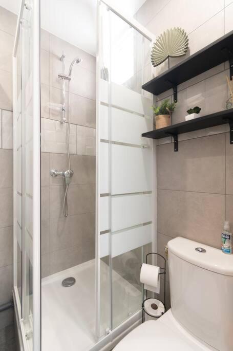 Parisian & Chic Appartement -15 Min From Paris Center Ivry-sur-Seine Zewnętrze zdjęcie