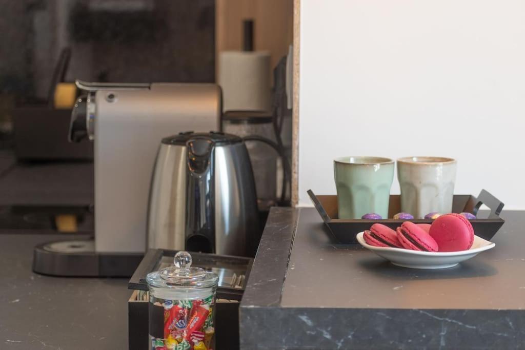 Parisian & Chic Appartement -15 Min From Paris Center Ivry-sur-Seine Zewnętrze zdjęcie