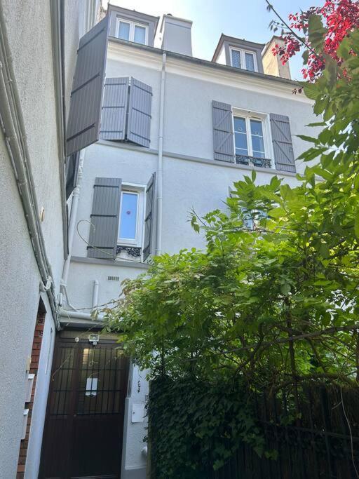 Parisian & Chic Appartement -15 Min From Paris Center Ivry-sur-Seine Zewnętrze zdjęcie