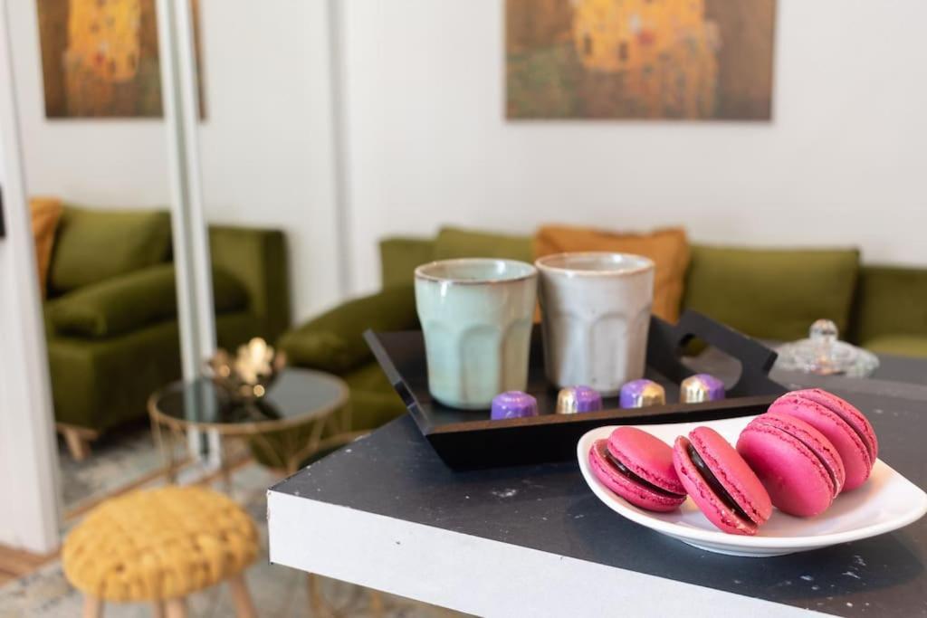 Parisian & Chic Appartement -15 Min From Paris Center Ivry-sur-Seine Zewnętrze zdjęcie