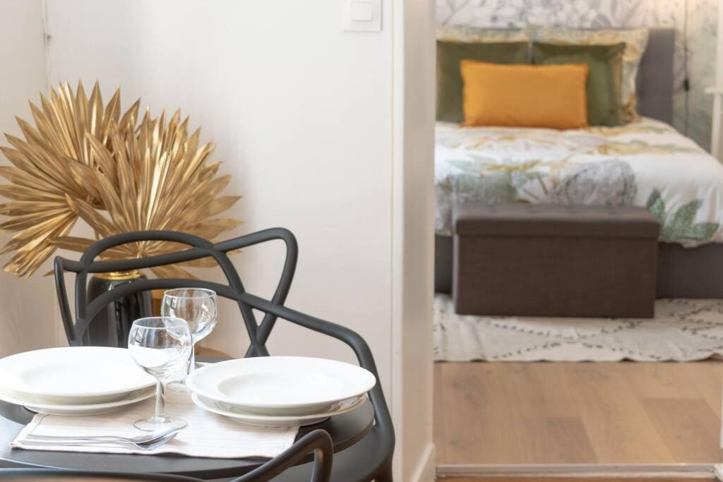 Parisian & Chic Appartement -15 Min From Paris Center Ivry-sur-Seine Zewnętrze zdjęcie